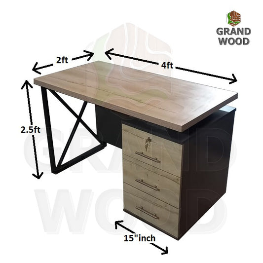 Office Table - Mini Executive Table