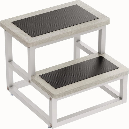 Step Stools, Heavy Duty Stepping Stool for All