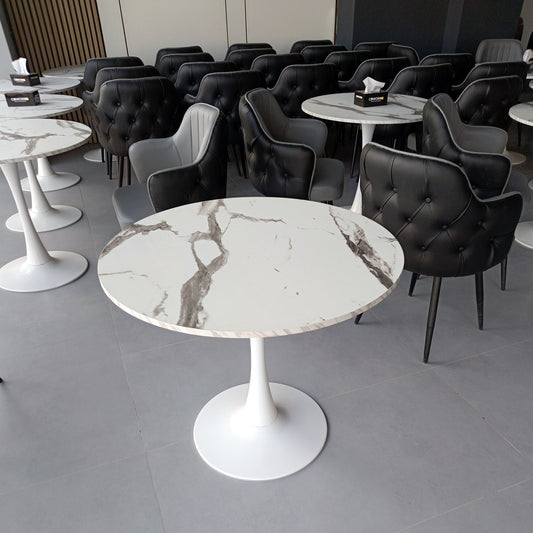 Cafeteria Table, Mini Dining Table, Cafe Table