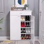 Wooden Shoes Rack for Home, School or Office