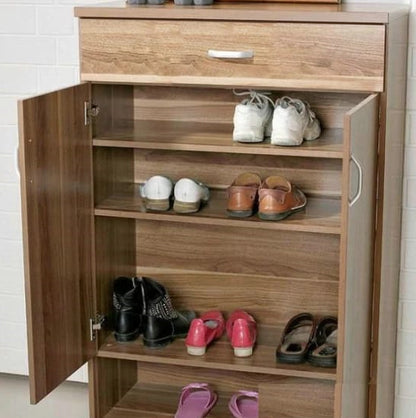 Wooden Shoes Rack for Home, School or Office